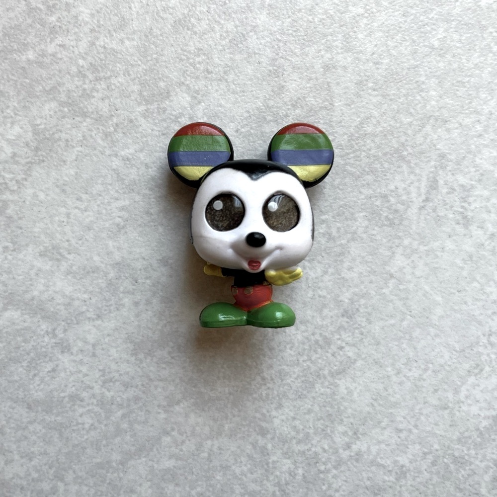 Doorables - Technicolor Mickey - Mickey Years of Ears